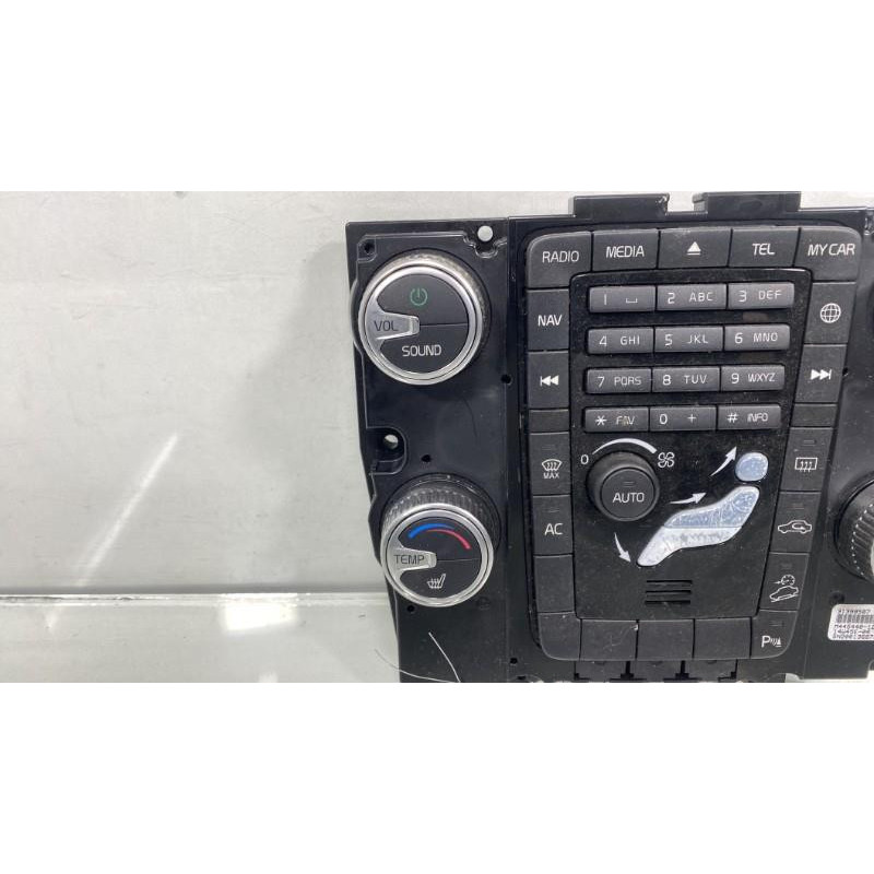 Commande chauffage VOLVO XC 60 1 Photo n°4