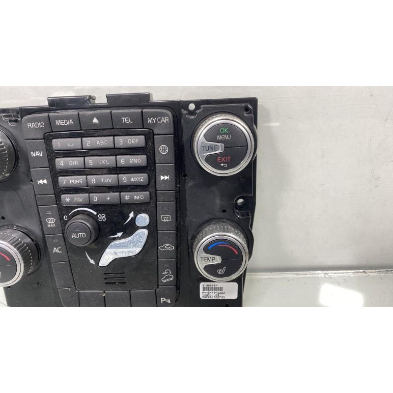 Commande chauffage VOLVO XC 60 1 Photo n°5