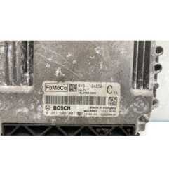 Calculateur moteur FORD FOCUS 3 Photo n°1