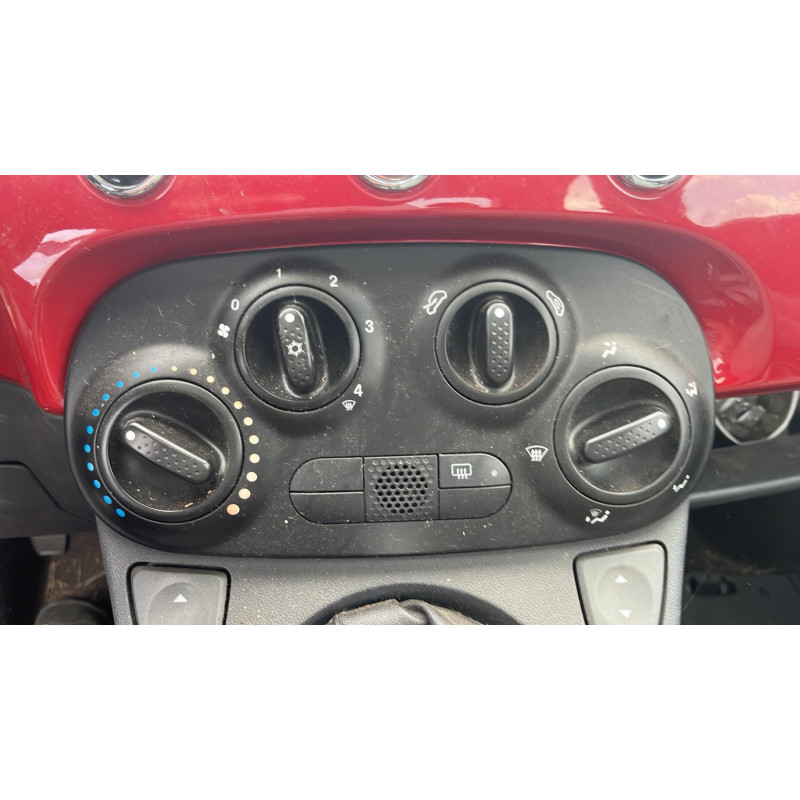 Pulseur d'air FIAT 500 2 Photo n°13