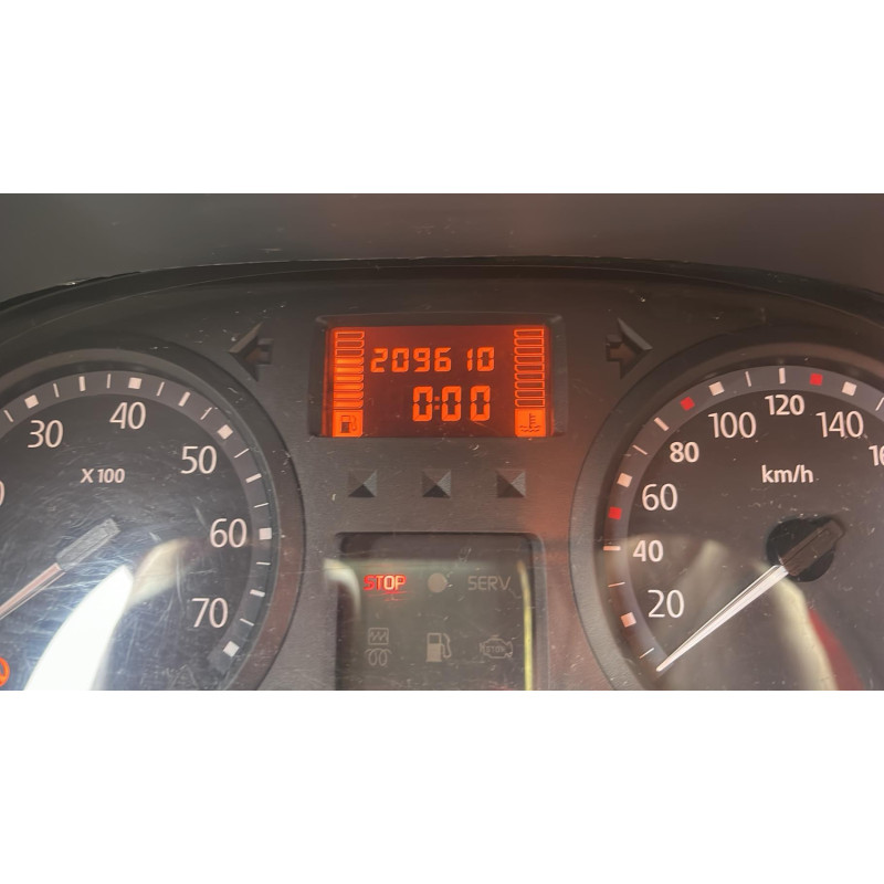 Porte avant droit RENAULT CLIO 2 CAMPUS Photo n°11