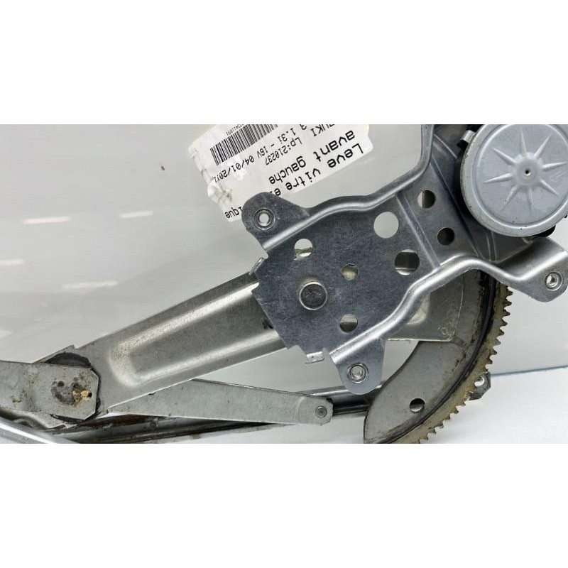 Leve vitre electrique avant gauche SUZUKI SWIFT 3 Photo n°4