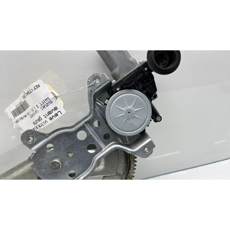 Leve vitre electrique avant gauche SUZUKI SWIFT 3 Photo n°6