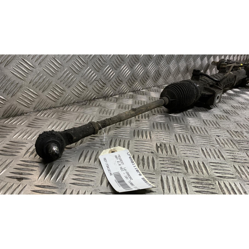 Cremaillere assistee PEUGEOT 807 Photo n°4