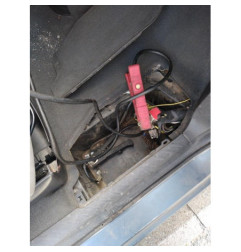 Cremaillere assistee PEUGEOT 807