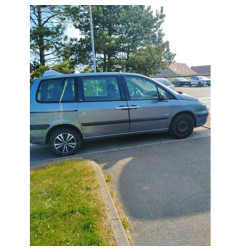Cremaillere assistee PEUGEOT 807
