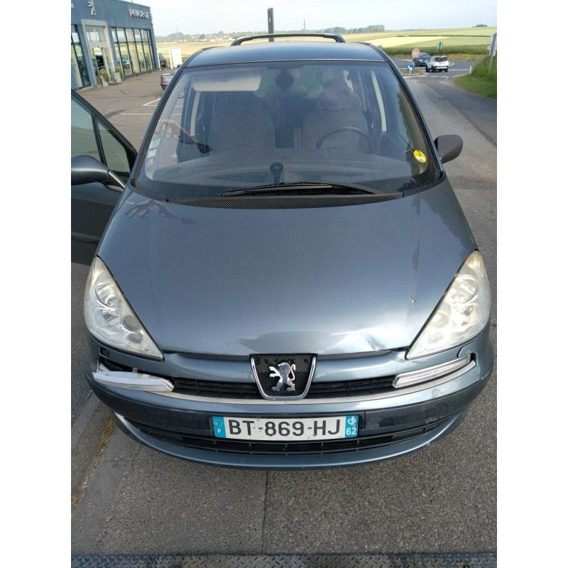 Cremaillere assistee PEUGEOT 807 Photo n°15