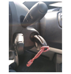 Cremaillere assistee PEUGEOT 807