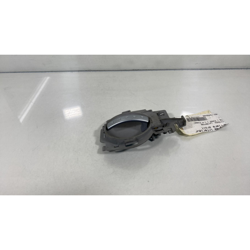 Poignee interieur arriere droit CITROEN C3 1 Photo n°3