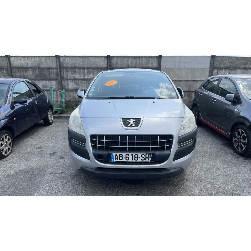 Poignee porte avant gauche PEUGEOT 3008 1 Photo n°4