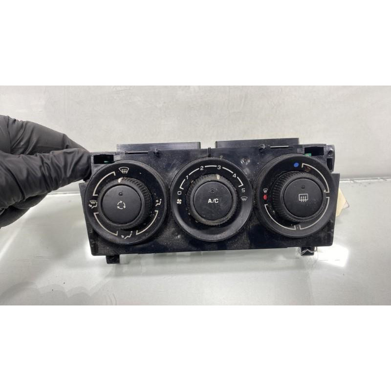 Commande chauffage PEUGEOT 3008 1 Photo n°3