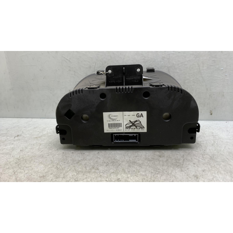 Compteur FORD FIESTA 5 Photo n°2