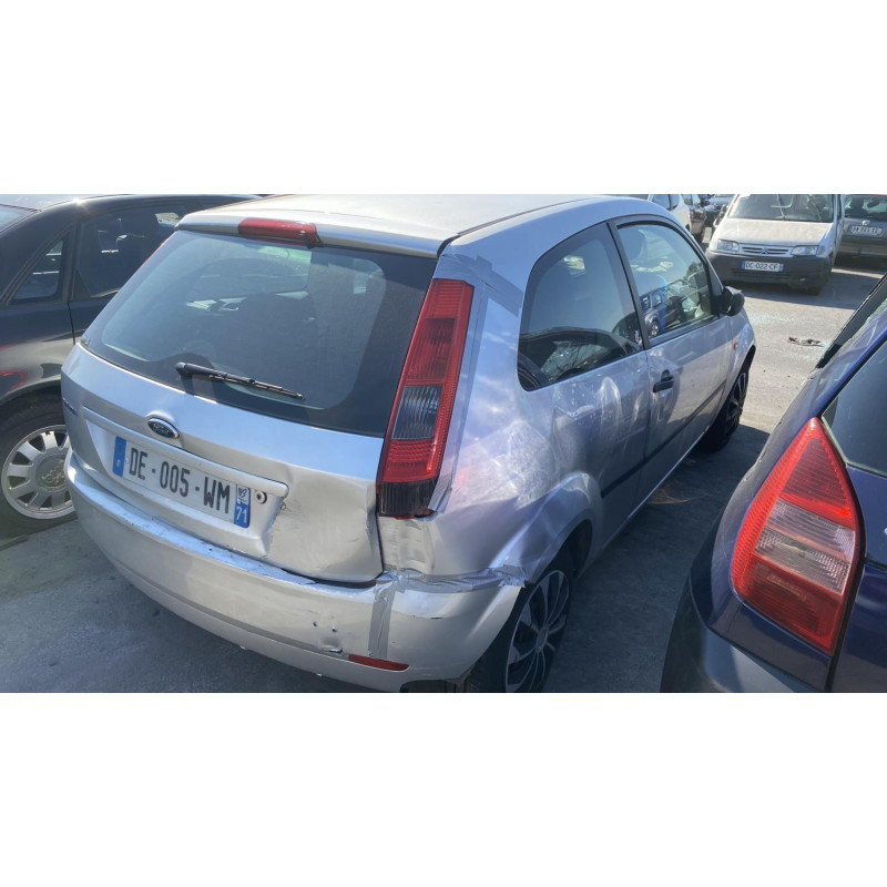 Compteur FORD FIESTA 5 Photo n°6