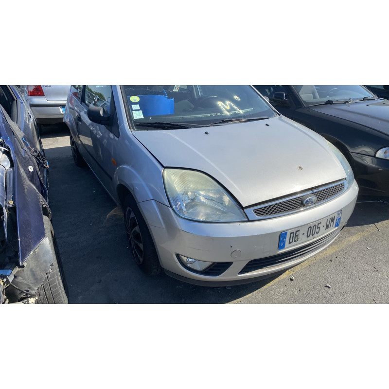 Compteur FORD FIESTA 5 Photo n°8