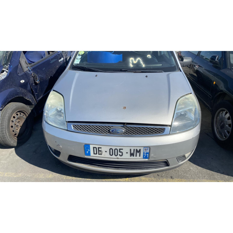 Compteur FORD FIESTA 5 Photo n°13