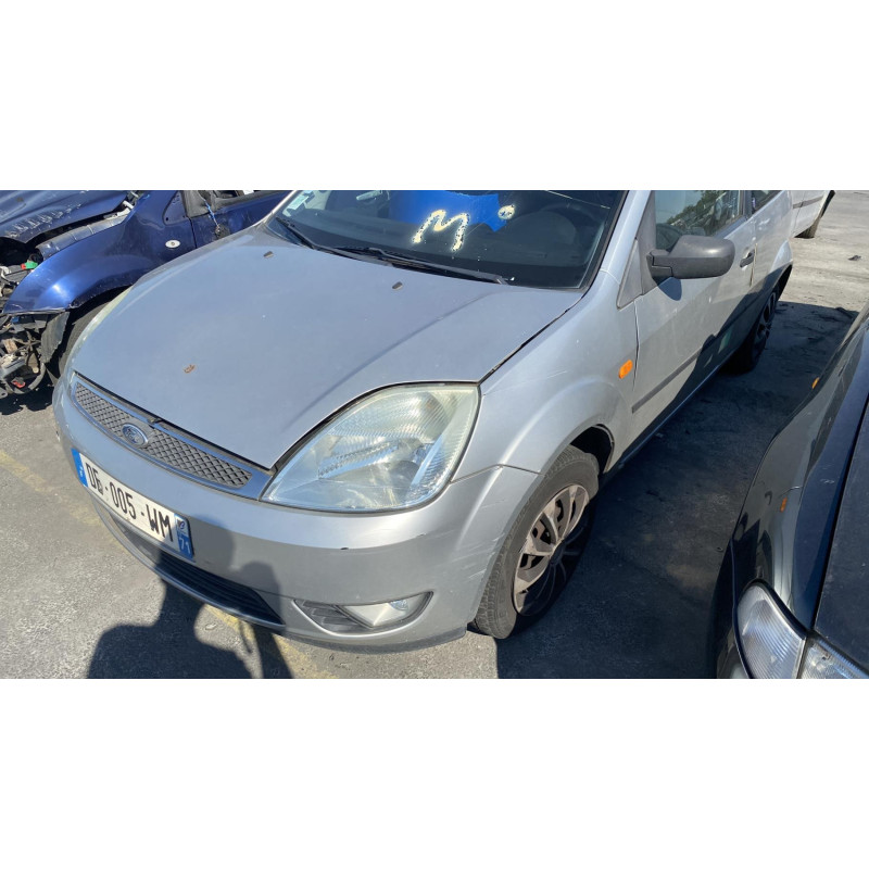 Compteur FORD FIESTA 5 Photo n°14