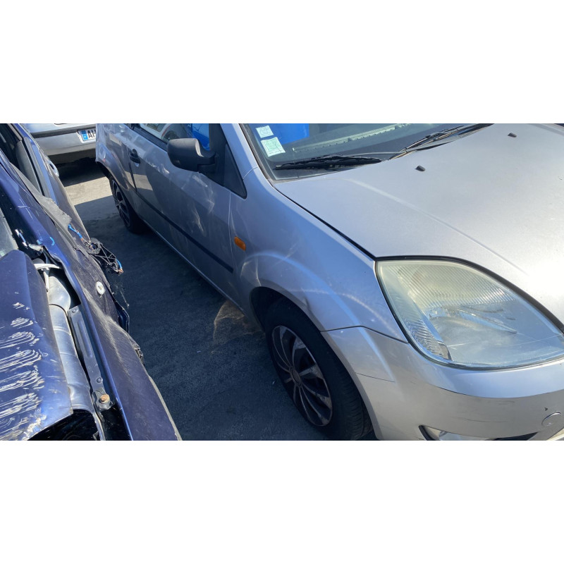Compteur FORD FIESTA 5 Photo n°15