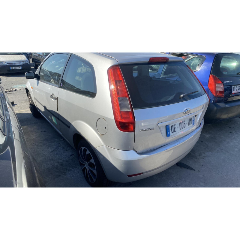 Compteur FORD FIESTA 5 Photo n°19