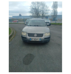 Pare choc arriere VOLKSWAGEN PASSAT 4
