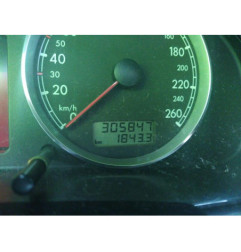 Pare choc arriere VOLKSWAGEN PASSAT 4