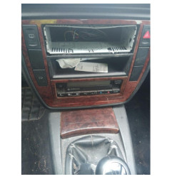 Pare choc arriere VOLKSWAGEN PASSAT 4