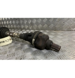 Cardan gauche (transmission) PEUGEOT 206 Photo n°1