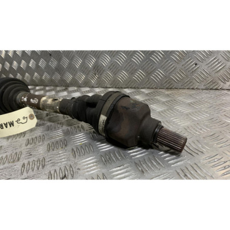 Cardan gauche (transmission) PEUGEOT 206 Photo n°1