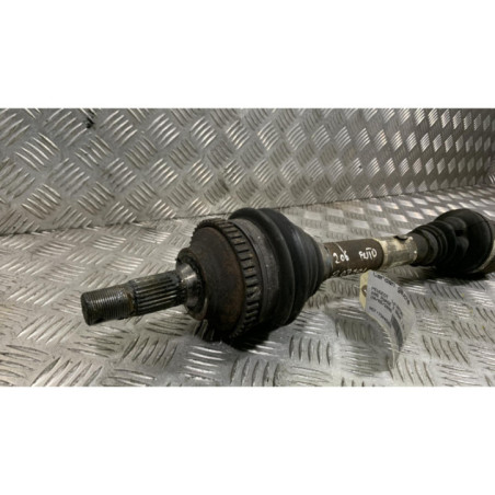 Cardan gauche (transmission) PEUGEOT 206