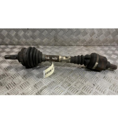 Cardan gauche (transmission) PEUGEOT 206