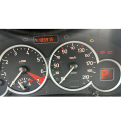 Cardan gauche (transmission) PEUGEOT 206
