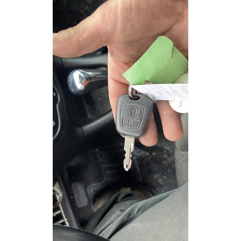 Cardan gauche (transmission) PEUGEOT 206 Photo n°6
