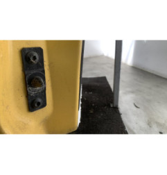 Porte laterale droit CITROEN NEMO