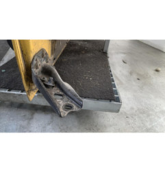 Porte laterale droit CITROEN NEMO