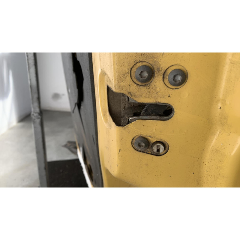 Porte laterale droit CITROEN NEMO Photo n°8