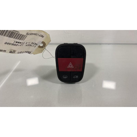Bouton de warning CITROEN NEMO