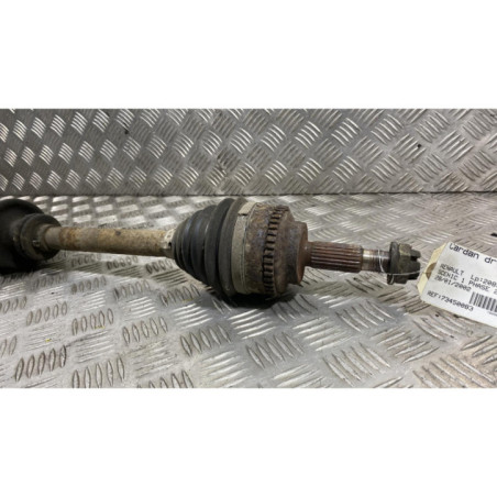 Cardan droit (transmission) RENAULT SCENIC 1