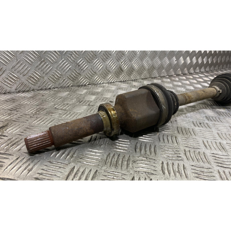 Cardan droit (transmission) RENAULT SCENIC 1 Photo n°3