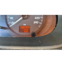 Cardan droit (transmission) RENAULT SCENIC 1