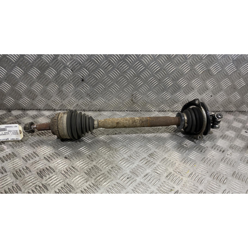 Cardan gauche (transmission) RENAULT SCENIC 1 Photo n°1