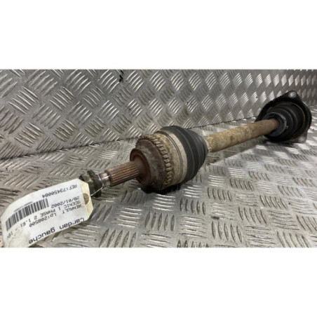 Cardan gauche (transmission) RENAULT SCENIC 1