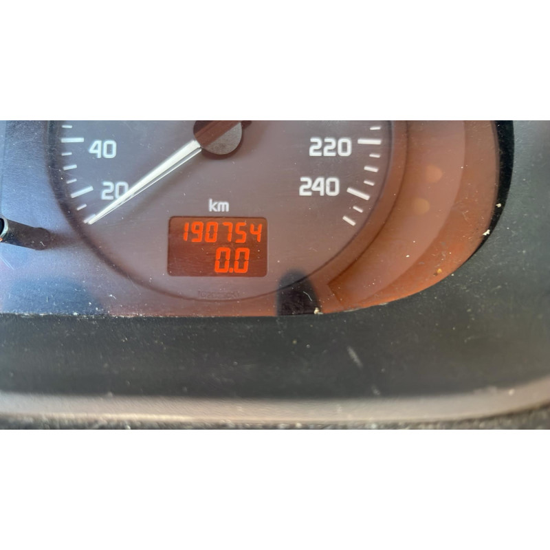 Cardan gauche (transmission) RENAULT SCENIC 1 Photo n°5