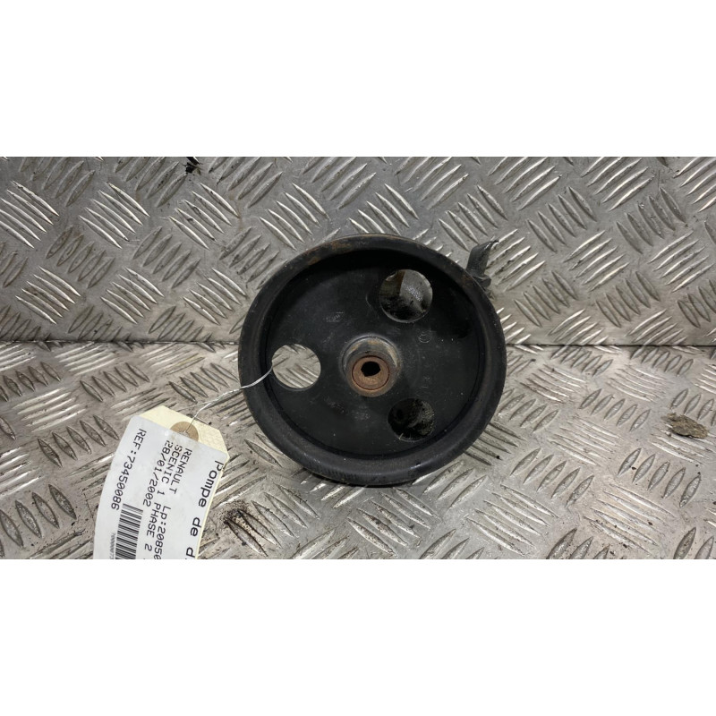 Pompe de direction RENAULT SCENIC 1 Photo n°1
