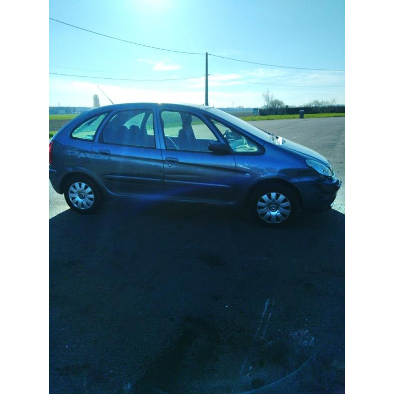 Retroviseur droit CITROEN XSARA PICASSO Photo n°8