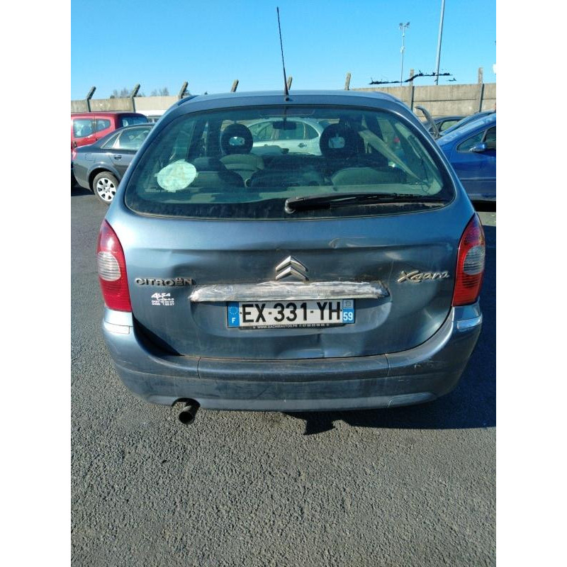 Retroviseur droit CITROEN XSARA PICASSO Photo n°12