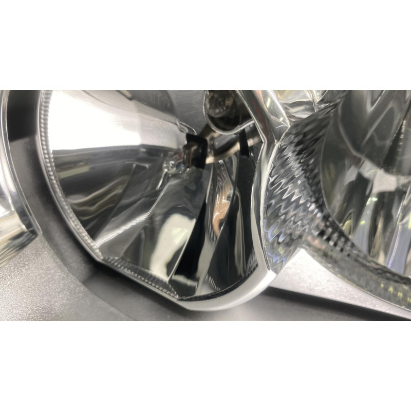 Optique avant principal gauche (feux)(phare) FORD FOCUS 2 Photo n°4