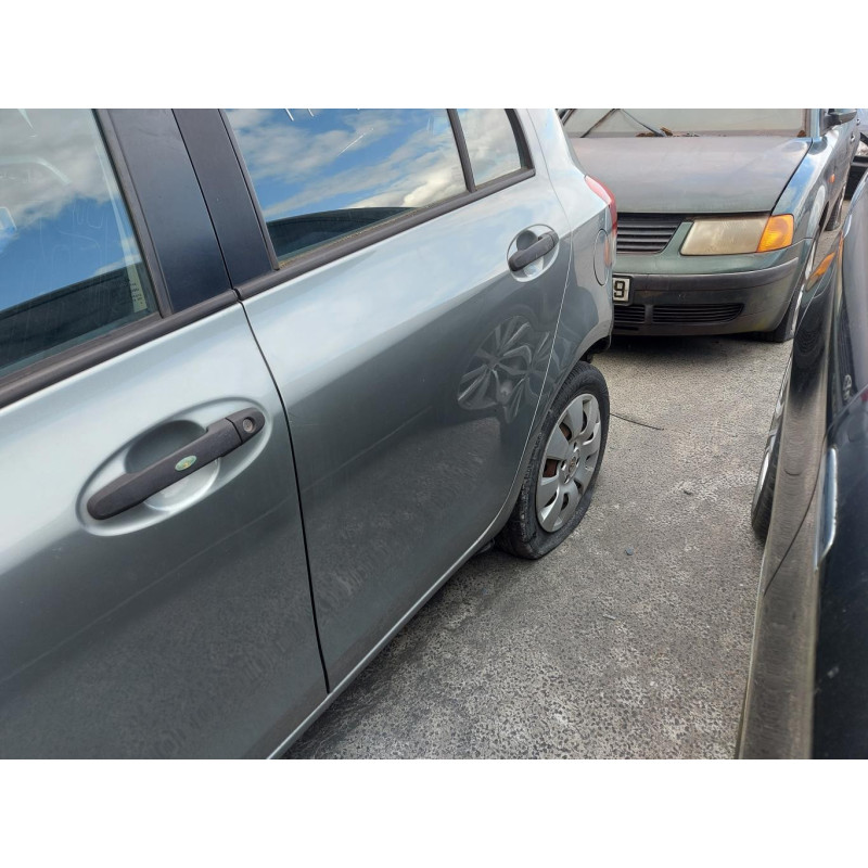 Commande retroviseurs TOYOTA YARIS 2 Photo n°12