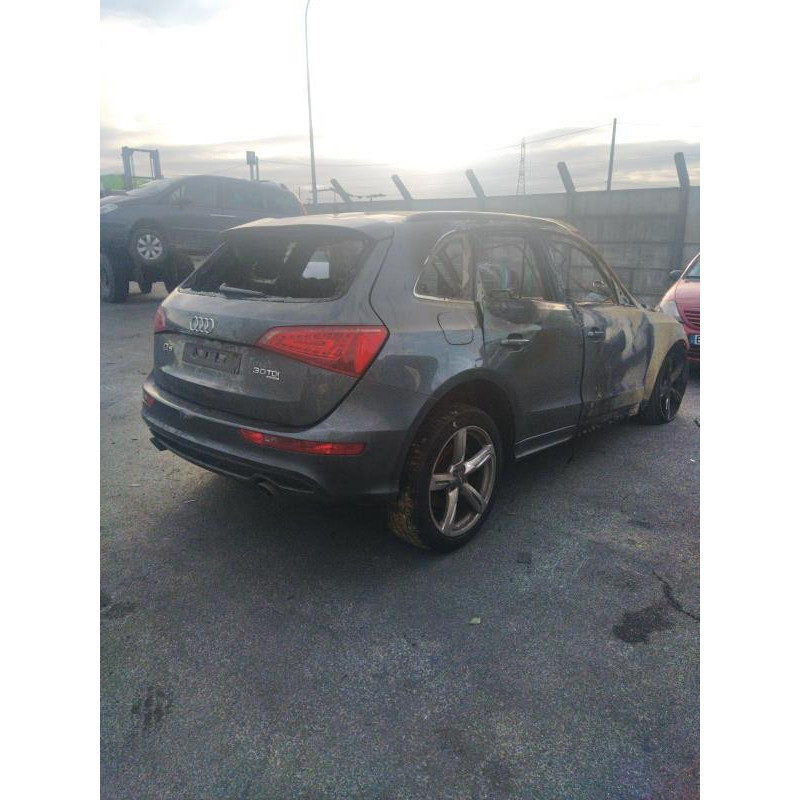 Trappe d'essence AUDI Q5 2 Photo n°5