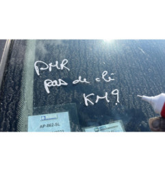 Pulseur d'air RENAULT TRAFIC 2