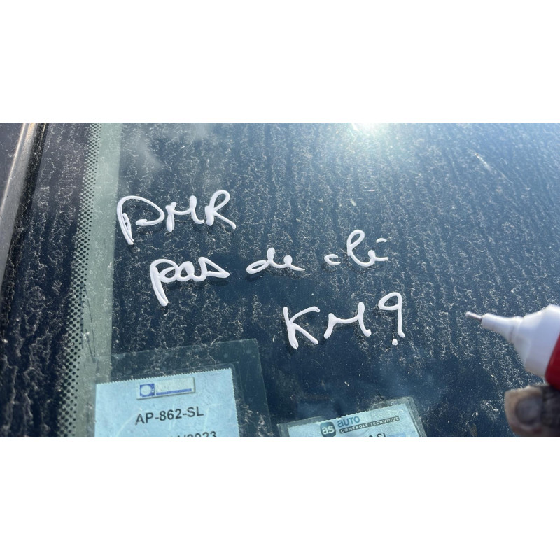 Pulseur d'air RENAULT TRAFIC 2 Photo n°4