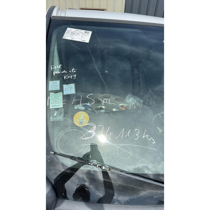 Pulseur d'air RENAULT TRAFIC 2 Photo n°7